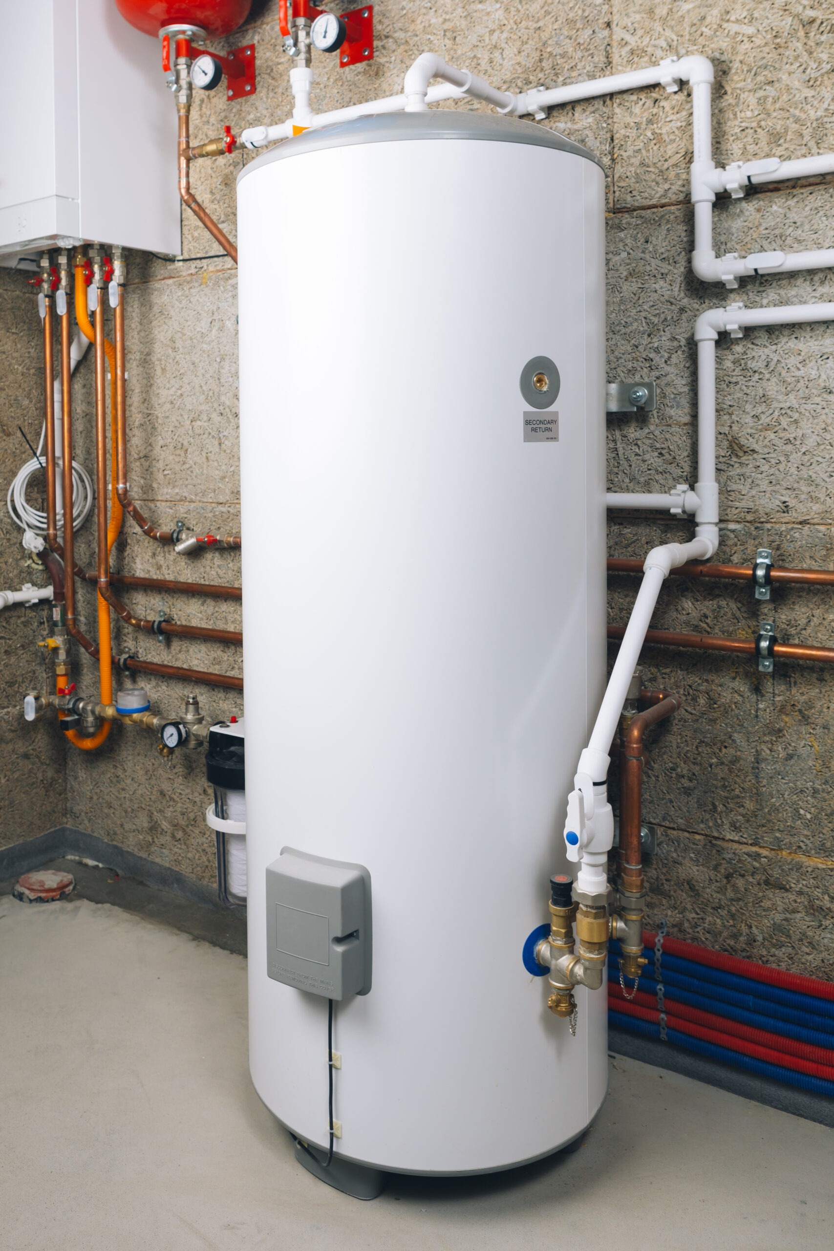 You are currently viewing Selecting a New Water Heater