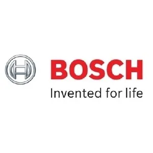 Bosch logo with “Invented for life” tagline